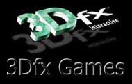 3Dfx Games and Software